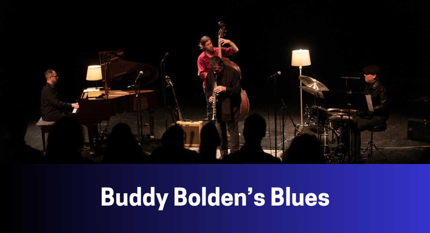Buddy Bolden's Blues